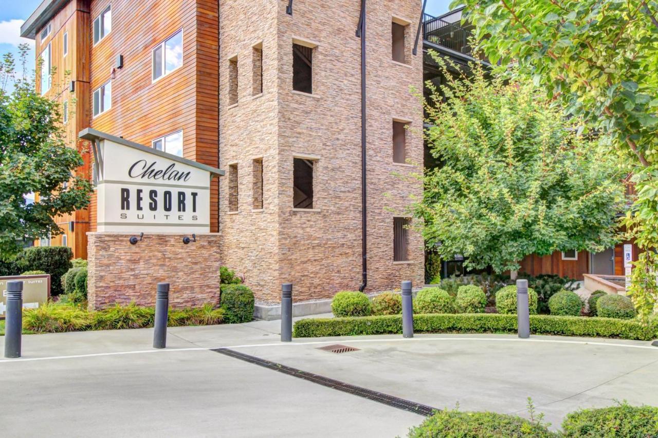 Chelan Resort Suites Sunny Livin 111 Exterior foto